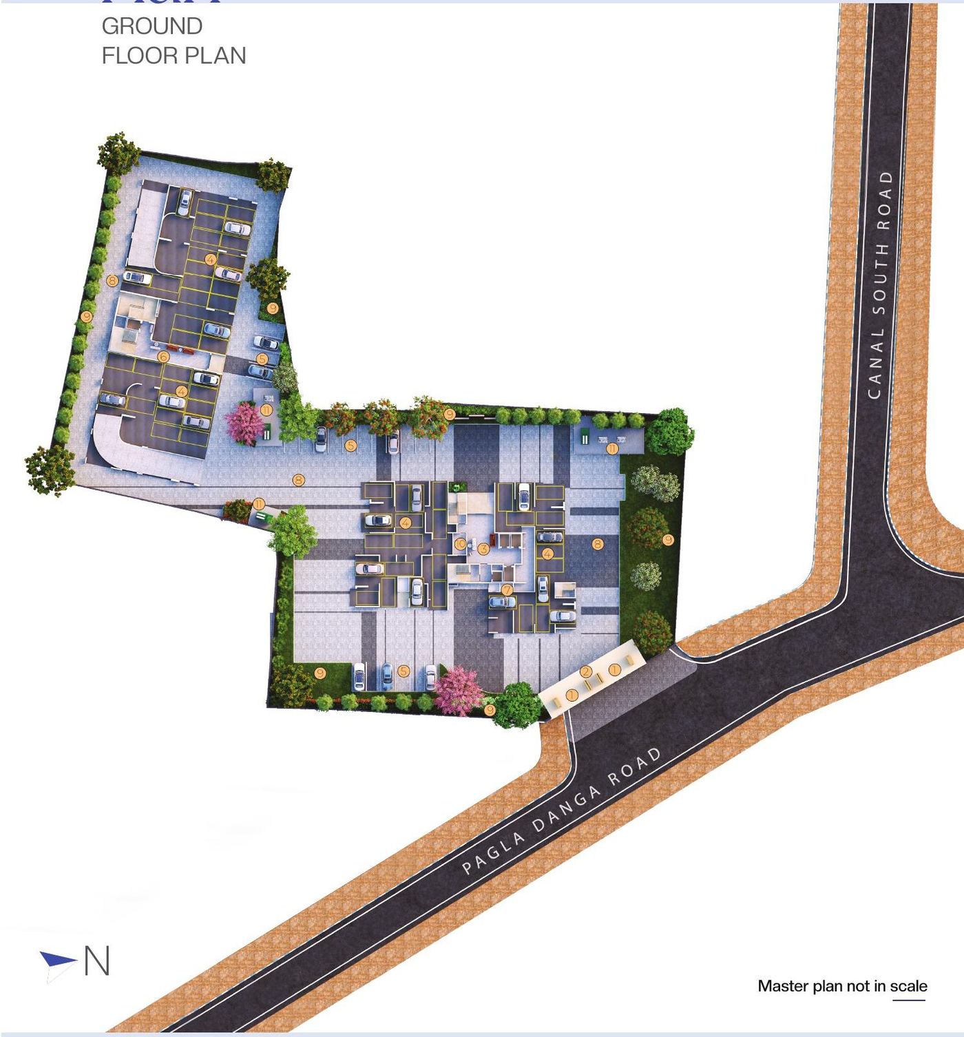 Anaaya master plan