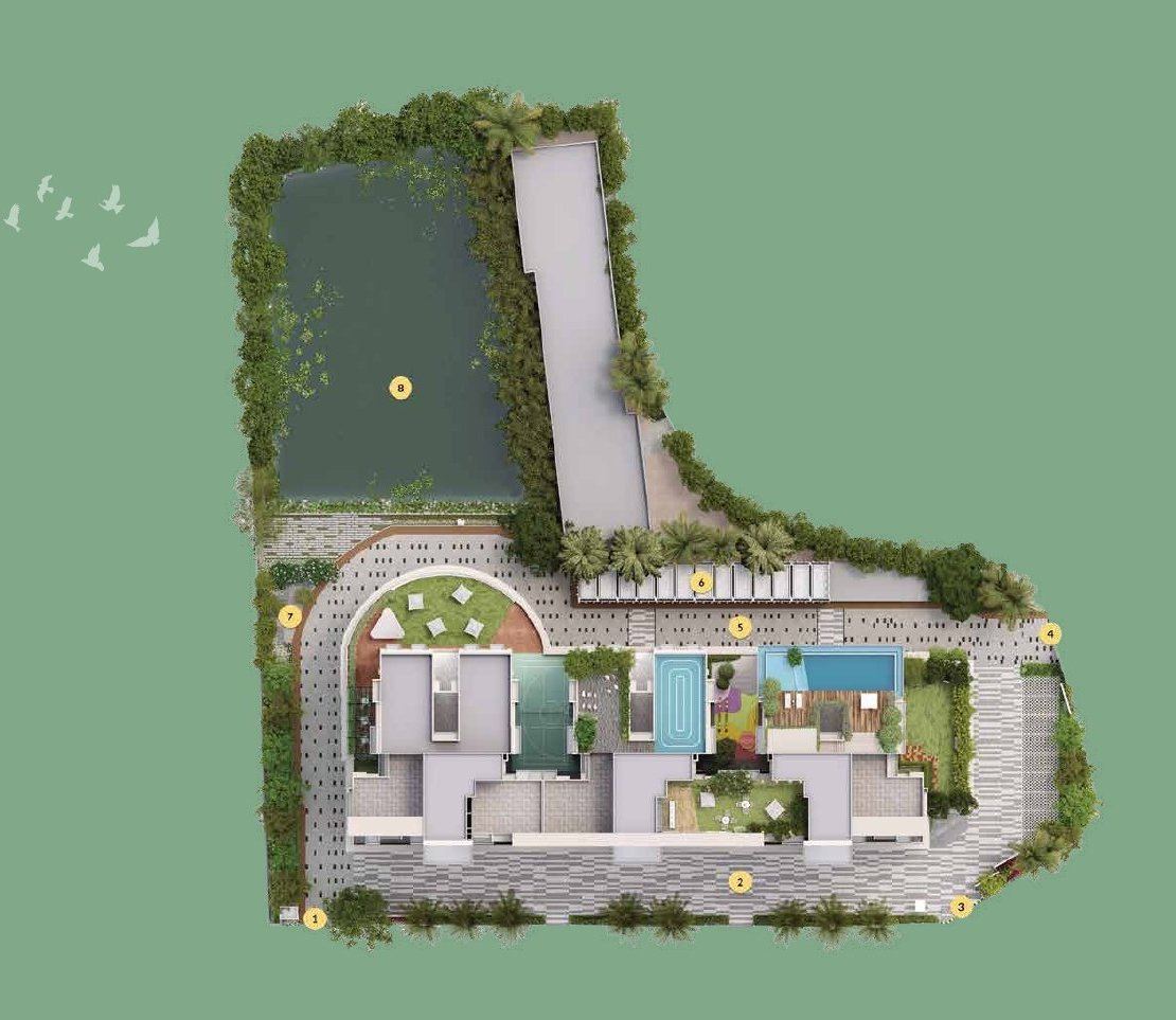 Anandvann master plan