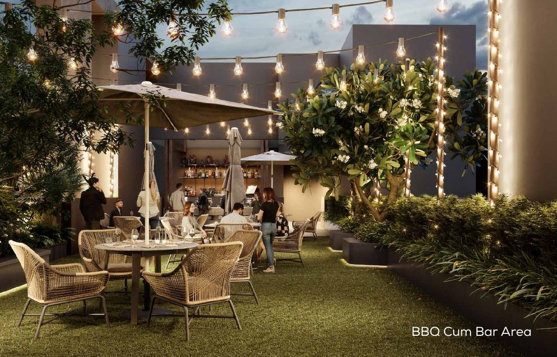 Anandvann – artist's impression
