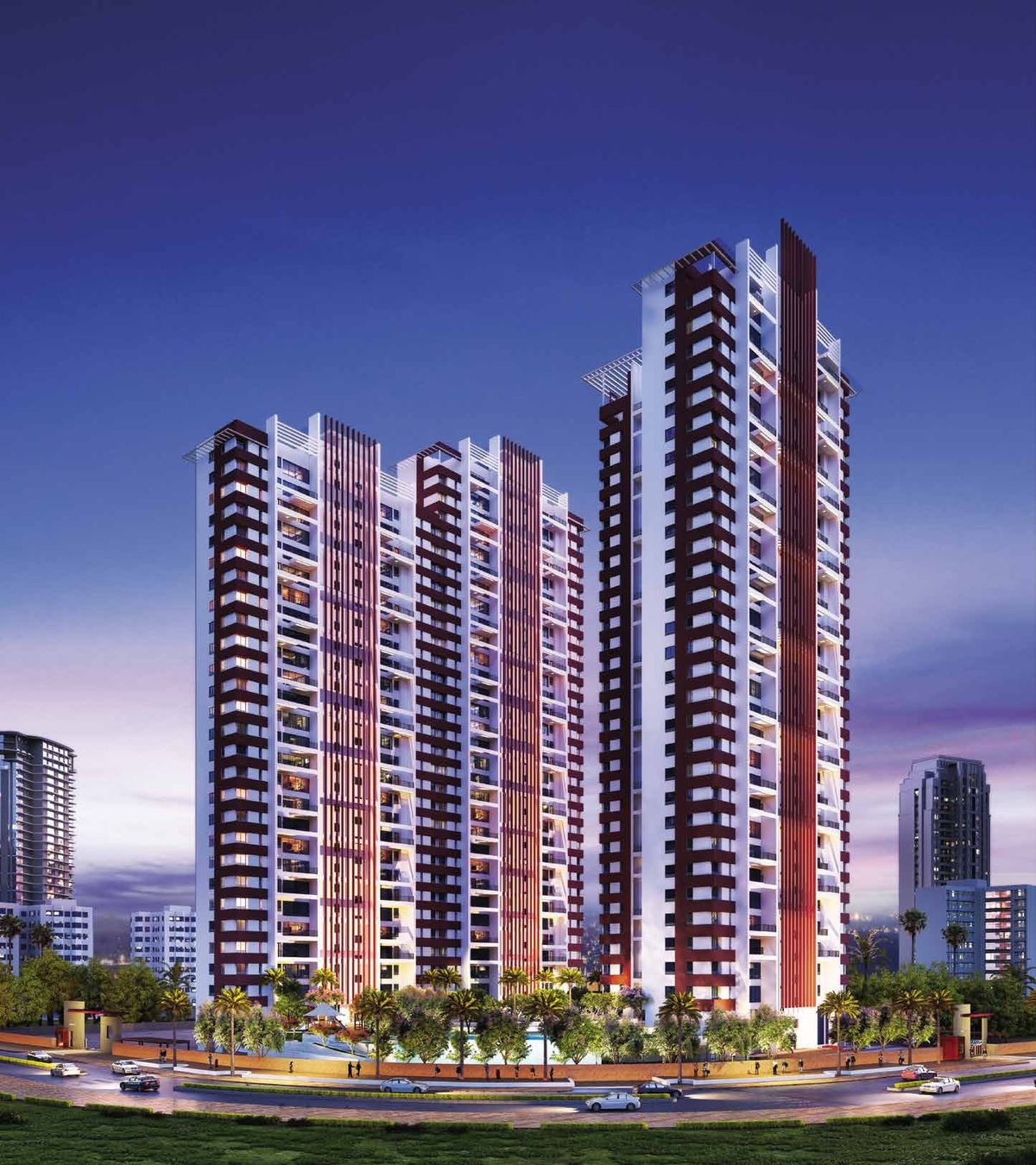Anantmani – artist's impression