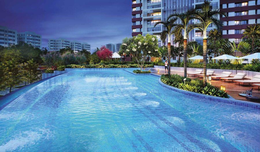 Swimming pool