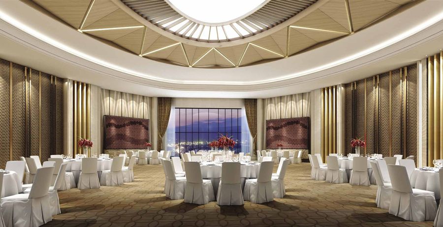 Banquet hall