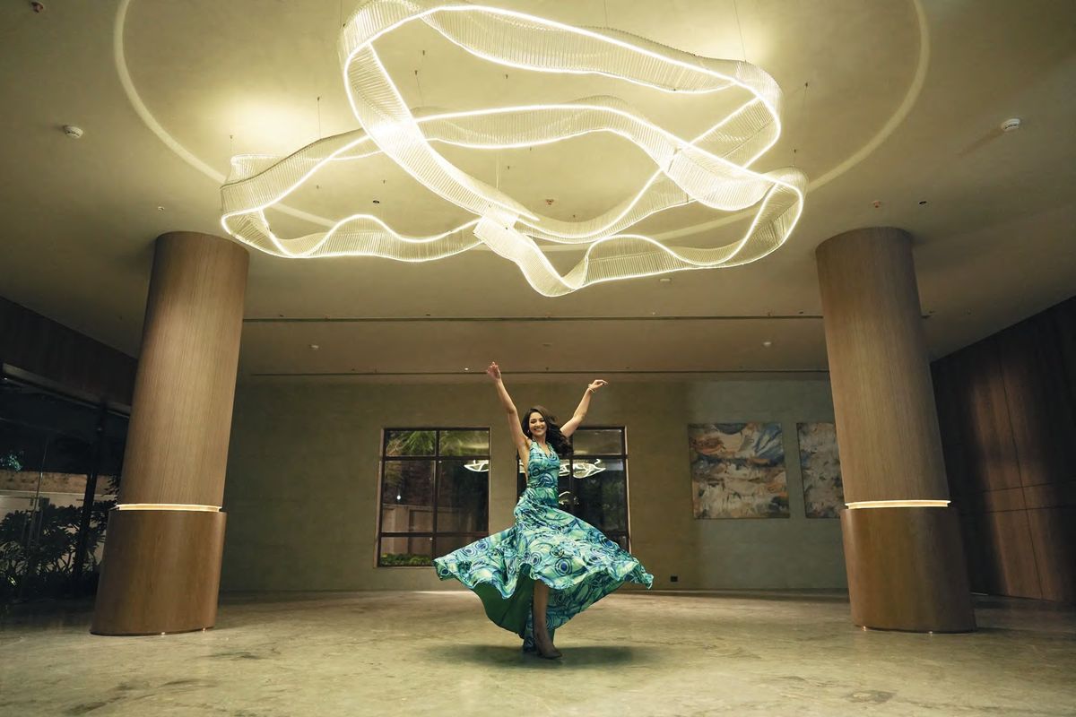 Blu – artist's impression