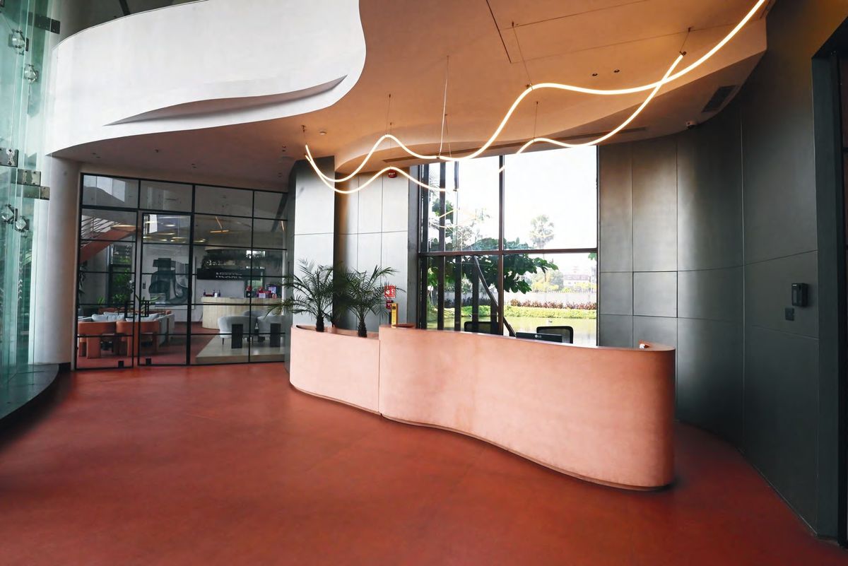 Blu – artist's impression