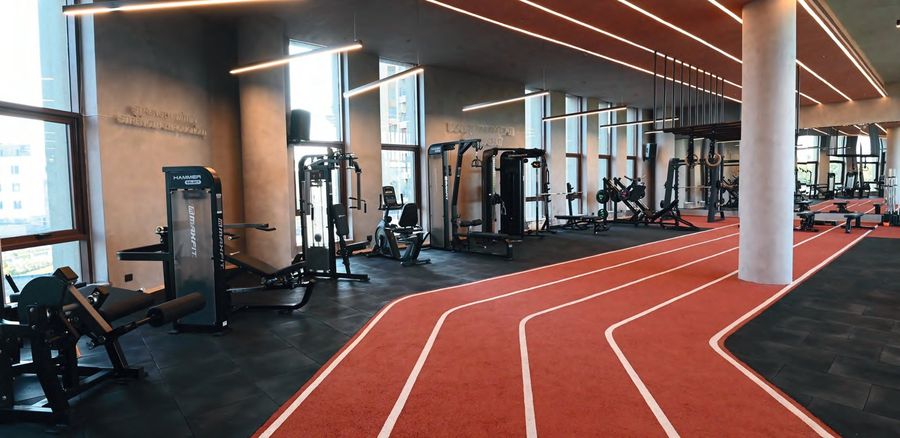Gymnasium