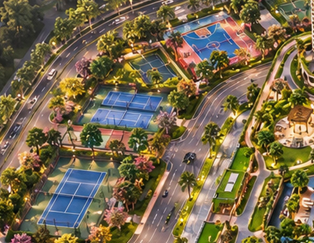 Canal South Road – artist's impression