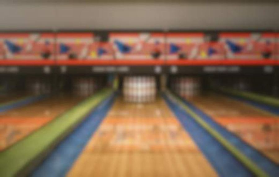 Bowling alleys