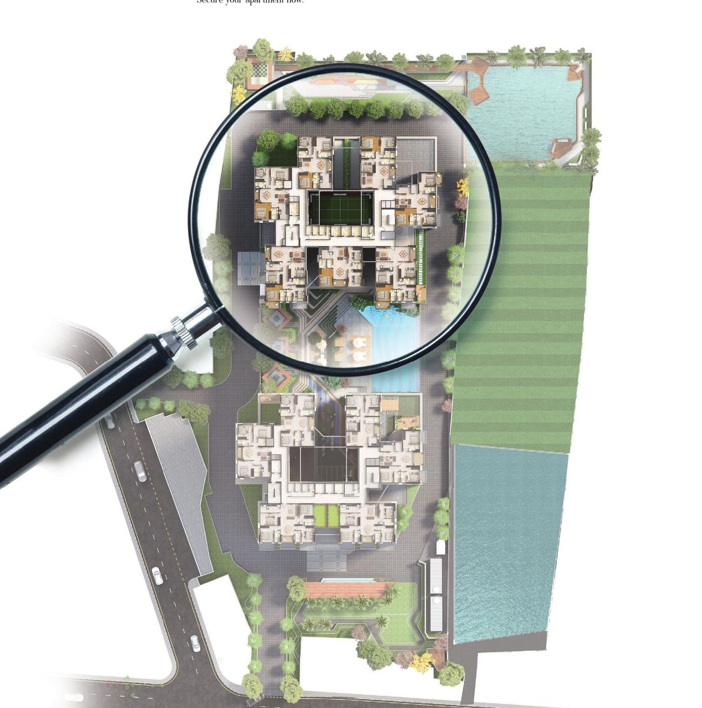 Cellesta master plan