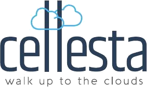 Cellesta Twin Towers, Lake Town logo