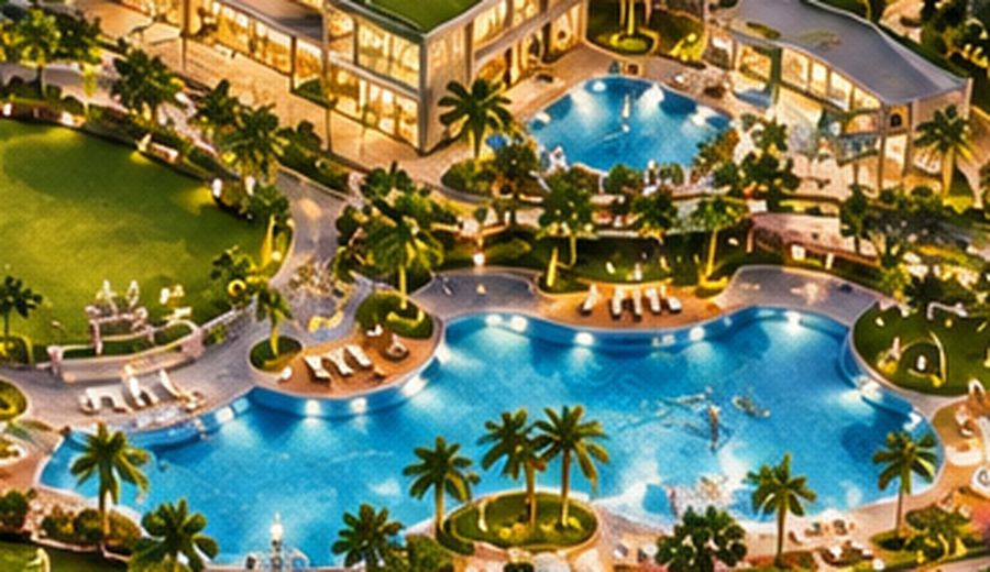 Swimming pool