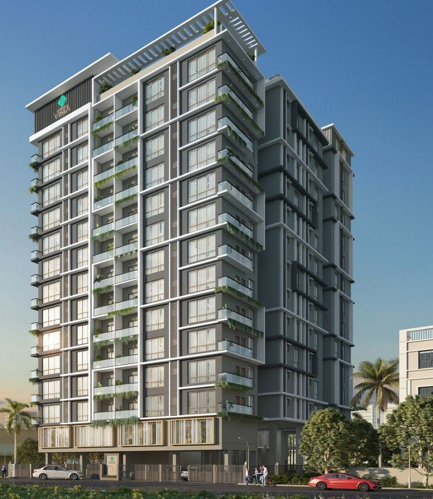 Gokul Vista – artist's impression