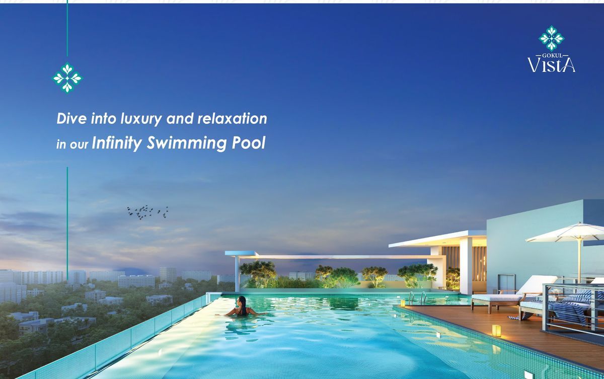 Gokul Vista – artist's impression