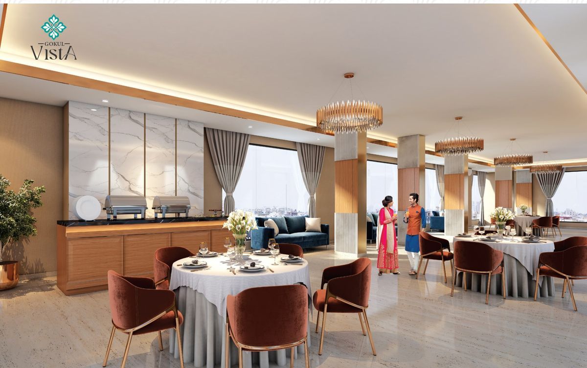 Gokul Vista – artist's impression