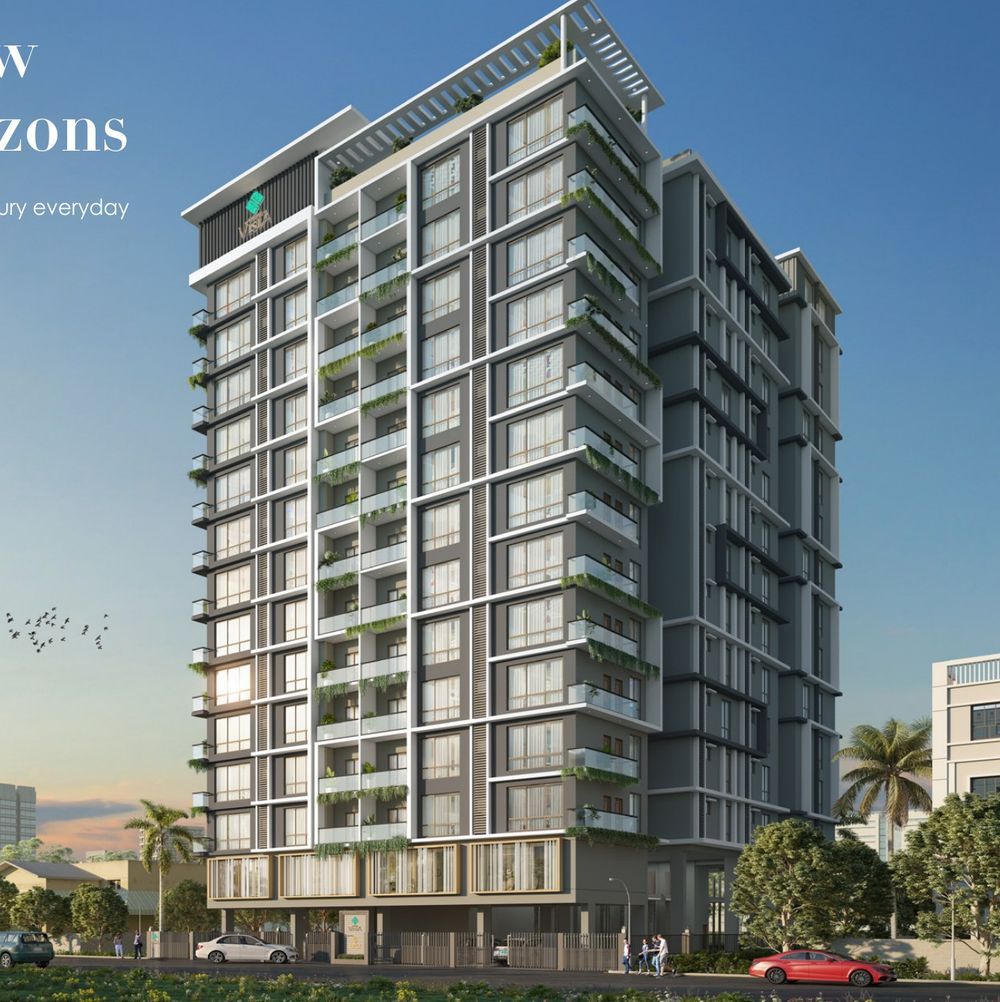 Gokul Vista – artist's impression