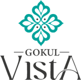 Gokul Vista, Nagerbazar logo
