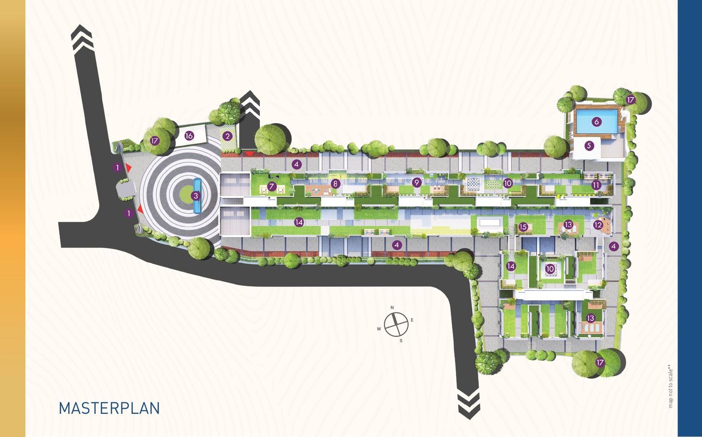 Identity Pride master plan