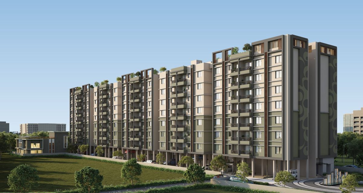 Identity Pride, Nagerbazar – artist's impression