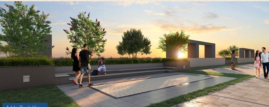 Identity Pride – artist's impression