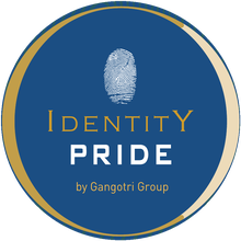 Identity Pride, Nagerbazar logo