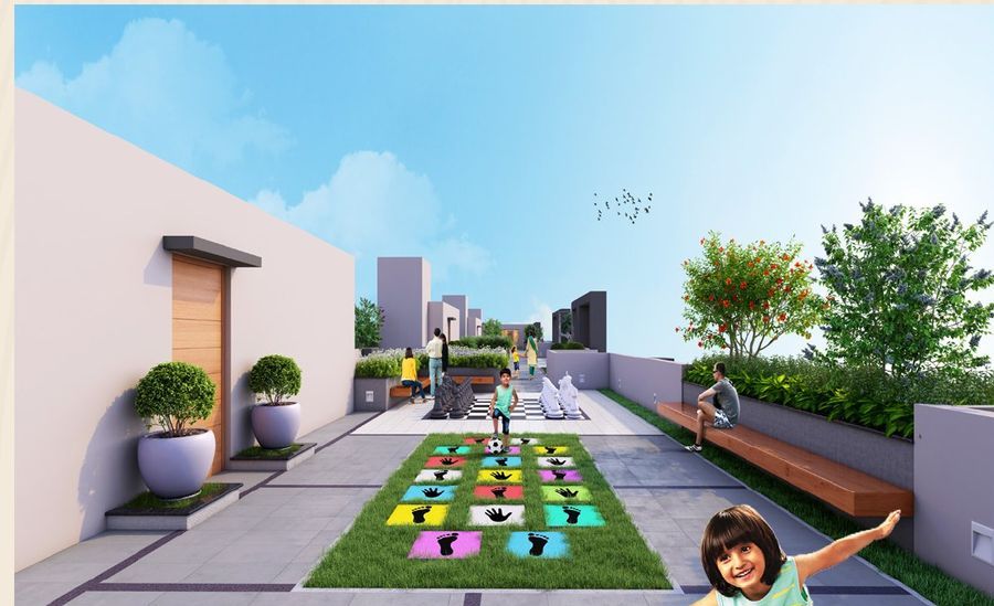 Identity Pride – artist's impression