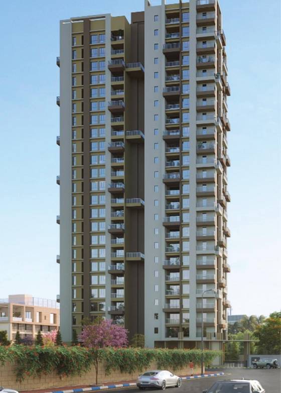 Anaaya, artist's impression