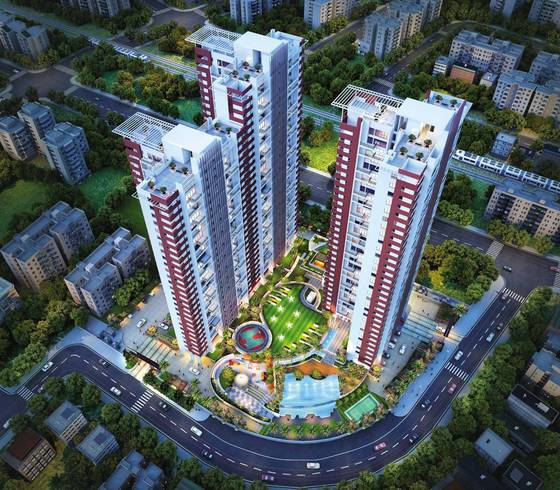 Anantmani, artist's impression