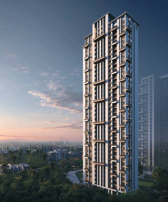 Blu, artist's impression