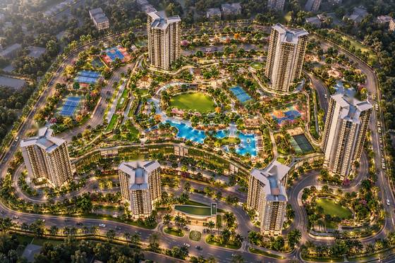 Canal South Road Upcoming, artist's impression