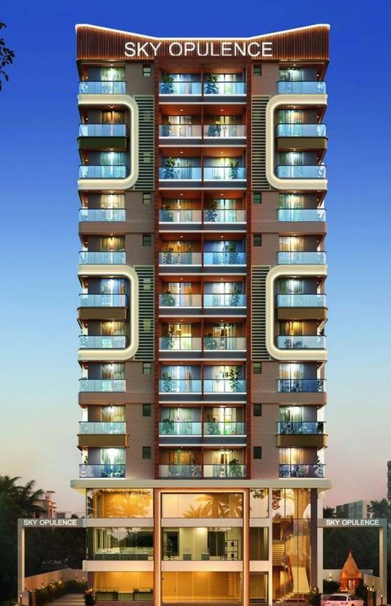 Sky Opulence, artist's impression