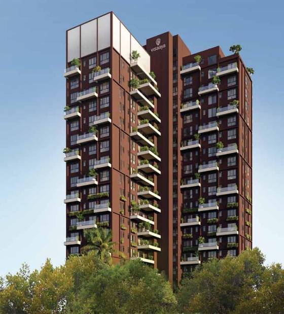 Visaaya, artist's impression