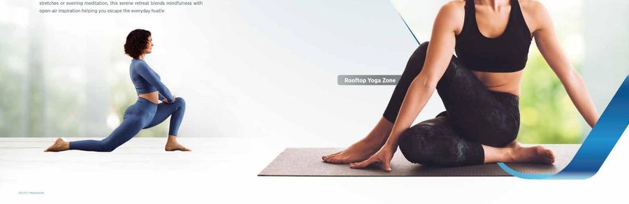 Yoga zone