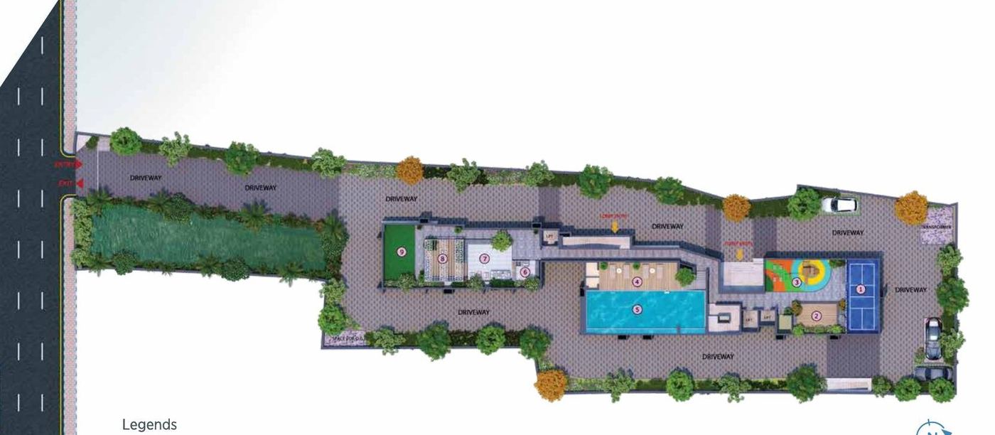 Ivy master plan