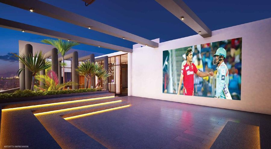 Jade – artist's impression