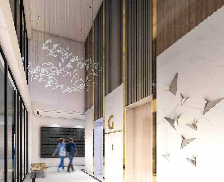 Jade – artist's impression
