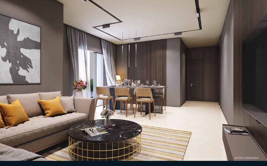 Living & dining