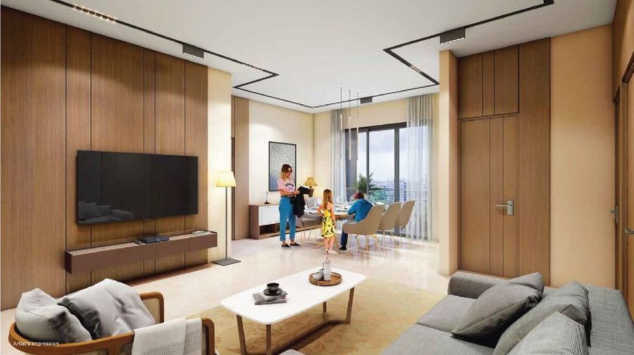 Living & dining
