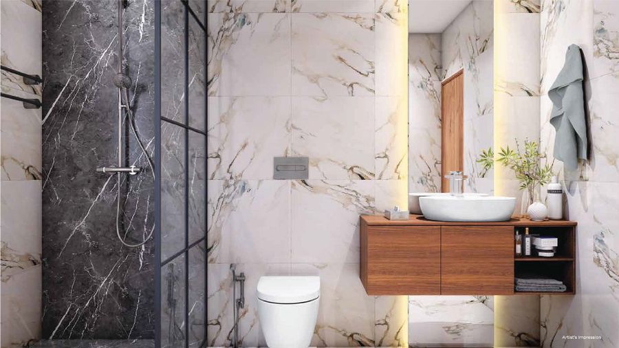 Washroom