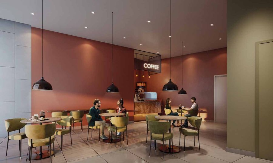 Cafeteria