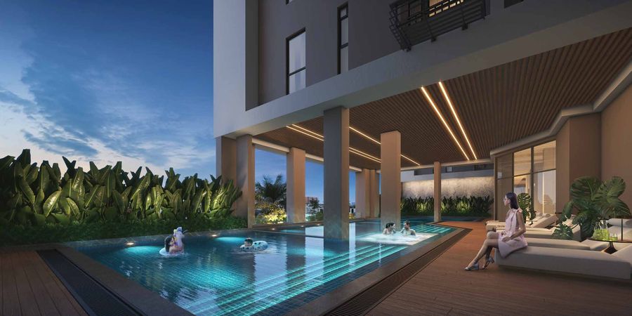 Kids’ pool