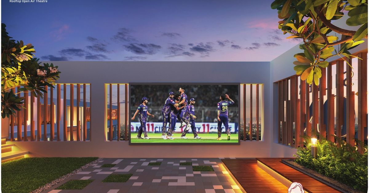 Silver Ikon – artist's impression