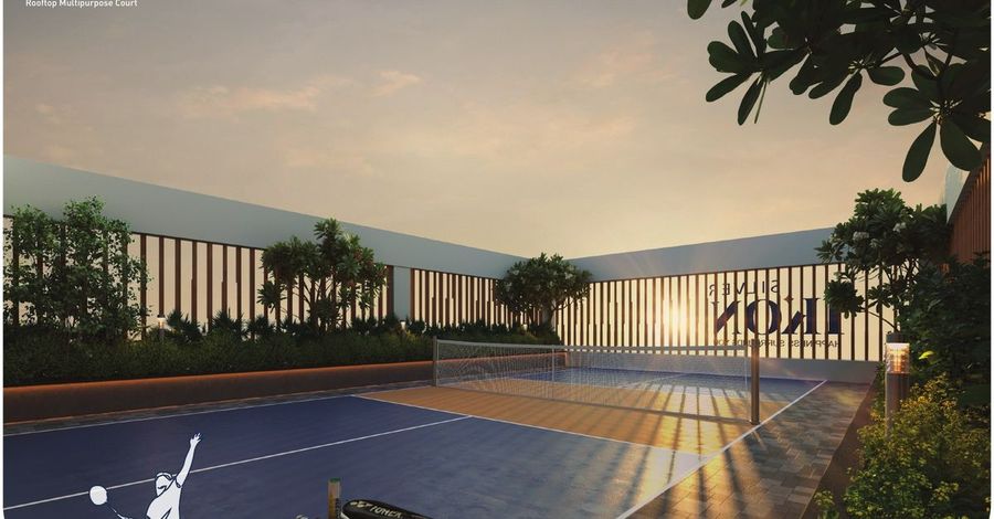 Multipurpose court