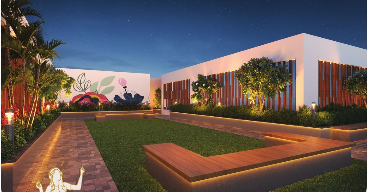 Silver Ikon – artist's impression