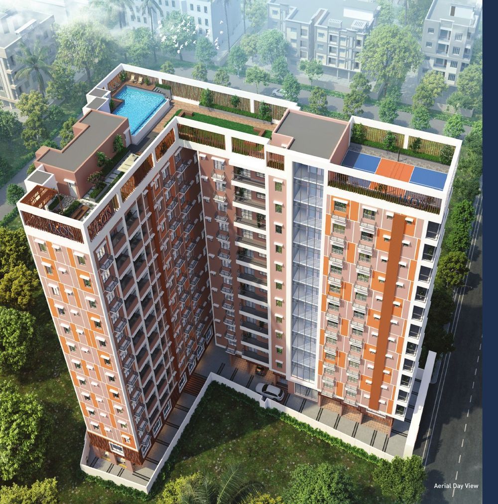 Silver Ikon – artist's impression