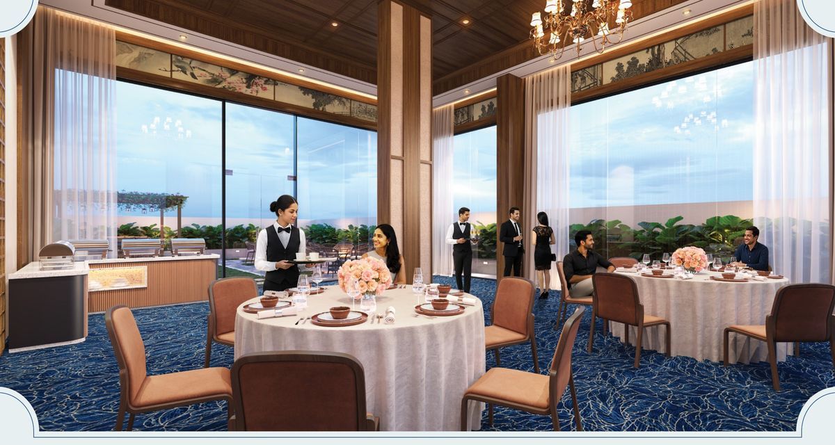 Silver Skyview – artist's impression