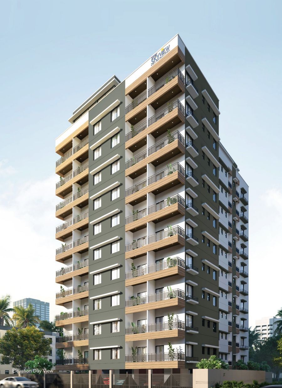 Silver Skyview – artist's impression