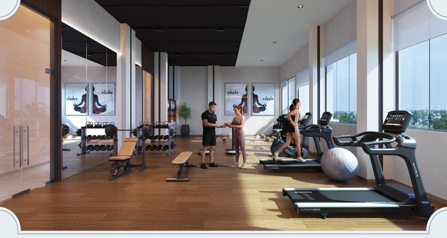 Gymnasium