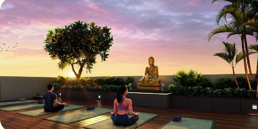 Sky Opulence – artist's impression