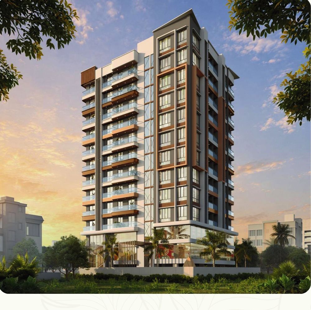 Sky Opulence, Jessore Road – artist's impression