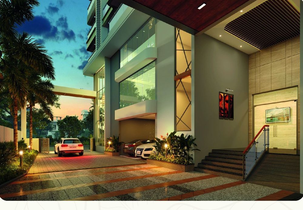 Sky Opulence – artist's impression