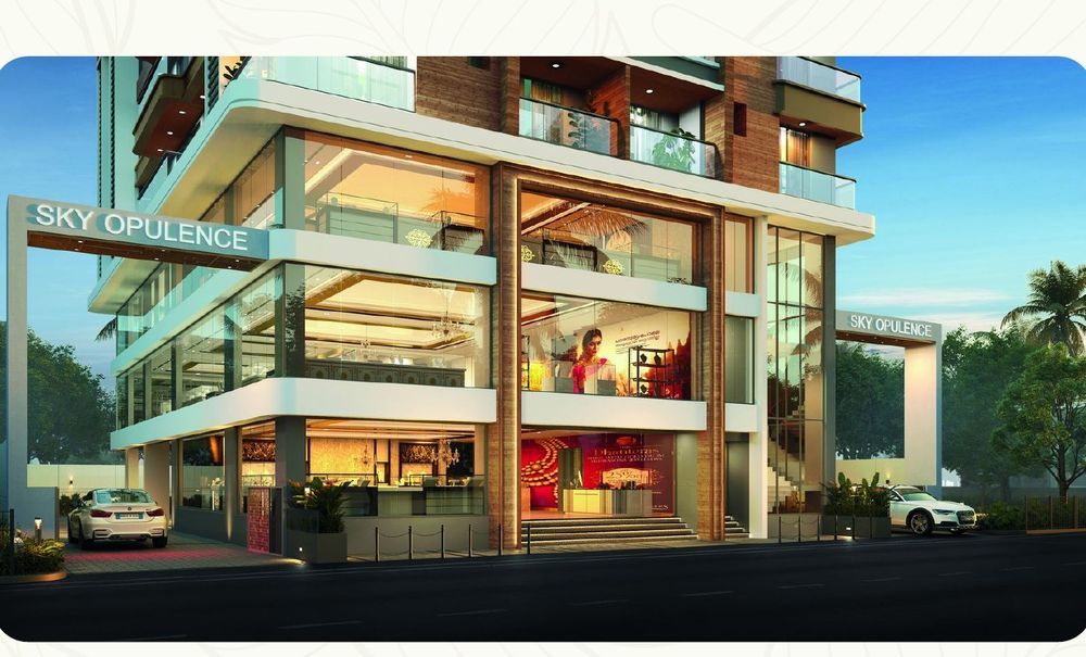 Sky Opulence – artist's impression